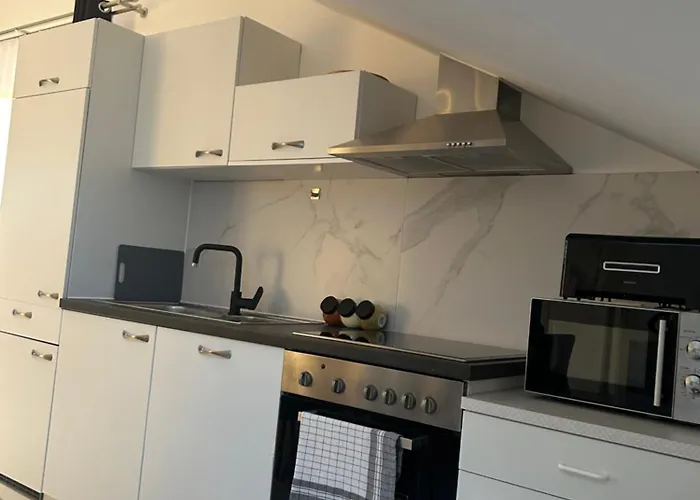 Bane 95qm - Messewohnung, Ferienwohnung,monteurwohnung * Hanóver