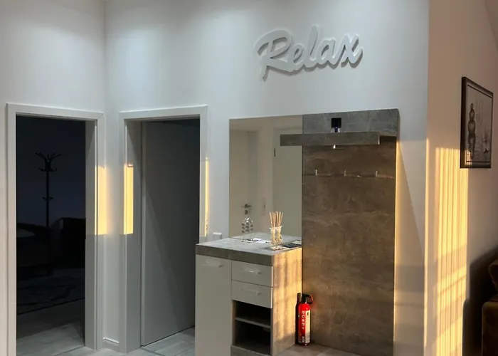 Bane 95qm - Messewohnung, Ferienwohnung,monteurwohnung