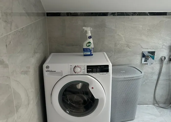 Bane 95qm - Messewohnung, Ferienwohnung,monteurwohnung Hanóver