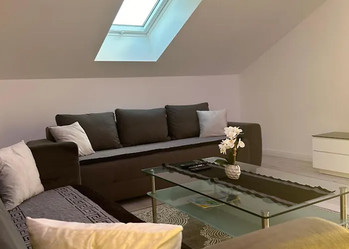 Bane 95qm - Messewohnung, Ferienwohnung,monteurwohnung * Hanóver