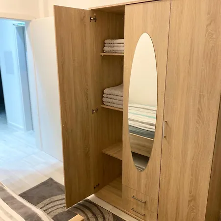 Apartament Bane 95qm - Messewohnung, Ferienwohnung,monteurwohnung