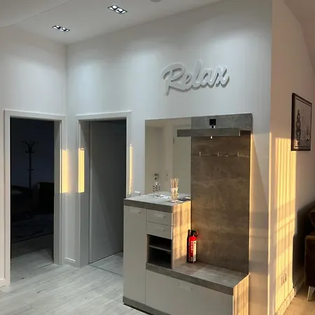 Bane 95qm - Messewohnung, Ferienwohnung,monteurwohnung