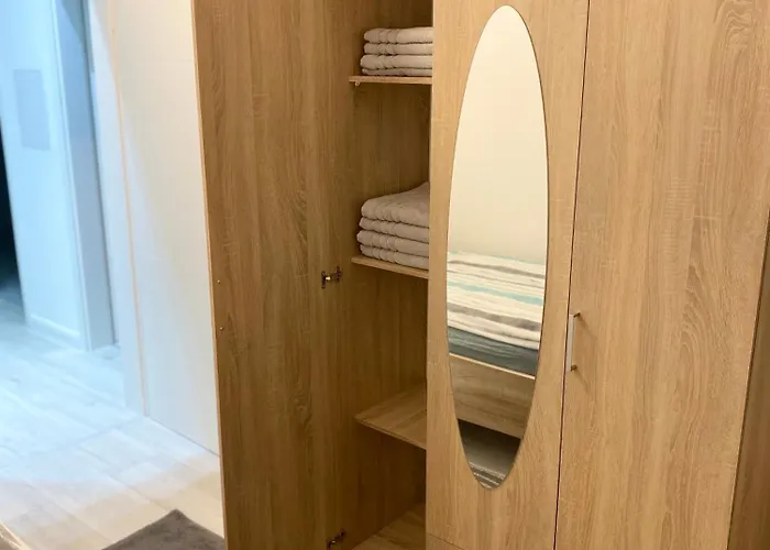 Apartman Bane 95qm - Messewohnung, Ferienwohnung,monteurwohnung