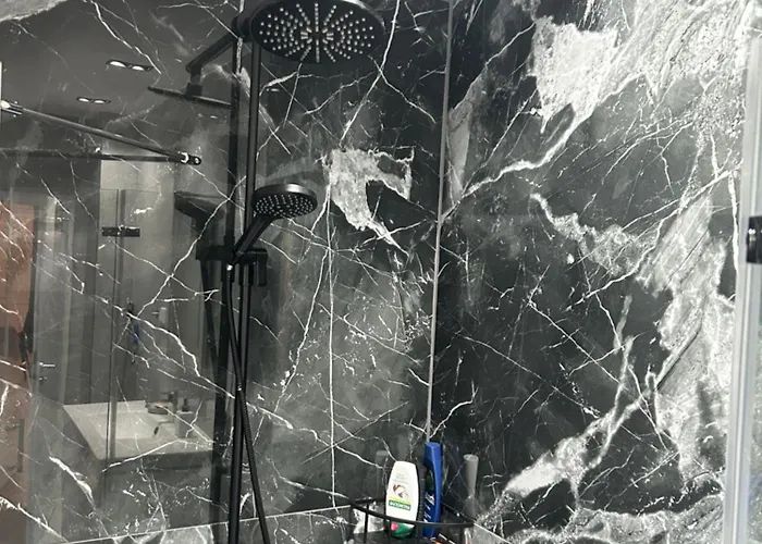 Apartamento Bane 95qm - Messewohnung, Ferienwohnung,monteurwohnung *