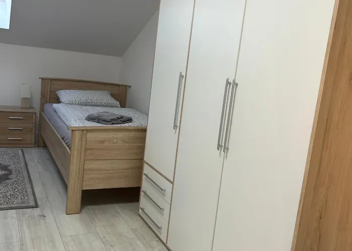 Bane 95qm - Messewohnung, Ferienwohnung,monteurwohnung Apartamento