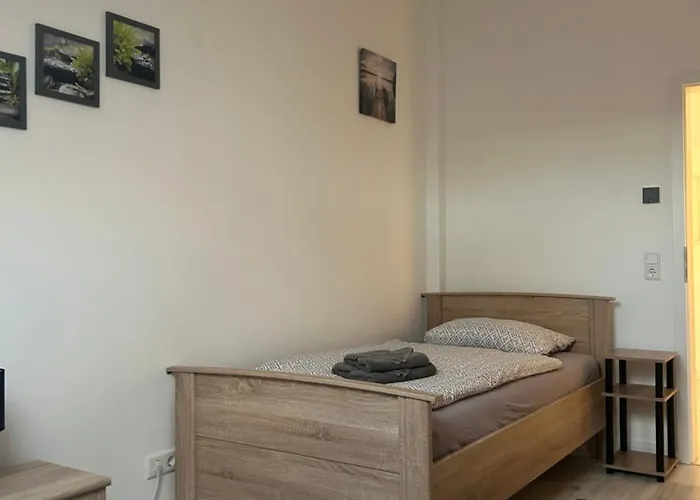 Bane 95qm - Messewohnung, Ferienwohnung,monteurwohnung