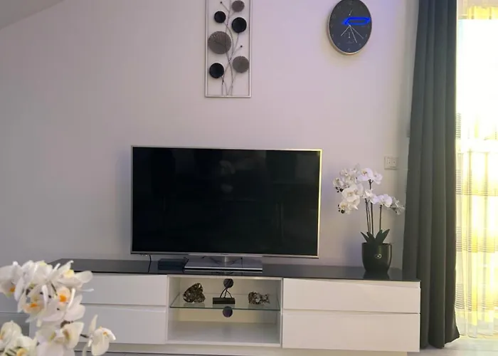 Apartment Bane 95qm - Messewohnung, Ferienwohnung,monteurwohnung *