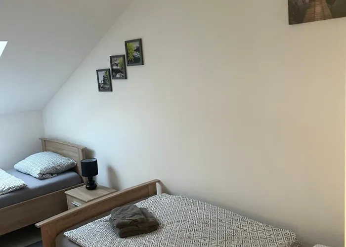 Bane 95qm - Messewohnung, Ferienwohnung,monteurwohnung *